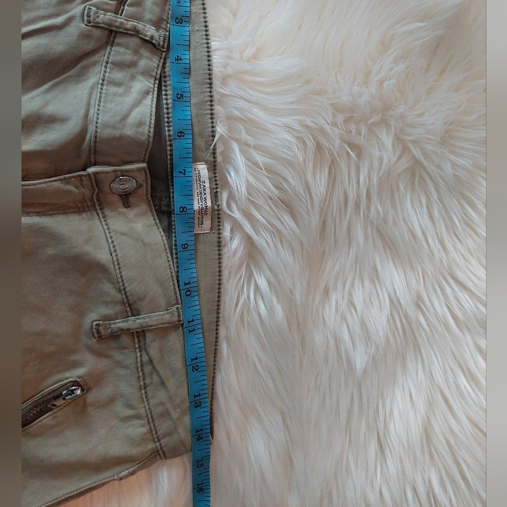 Amazing Vintage Zara pants size 40 - Picture 6 of 10